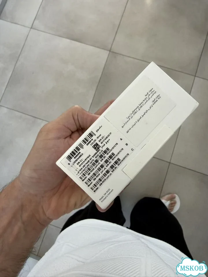 Samsung galaxy buds 3 фото 3