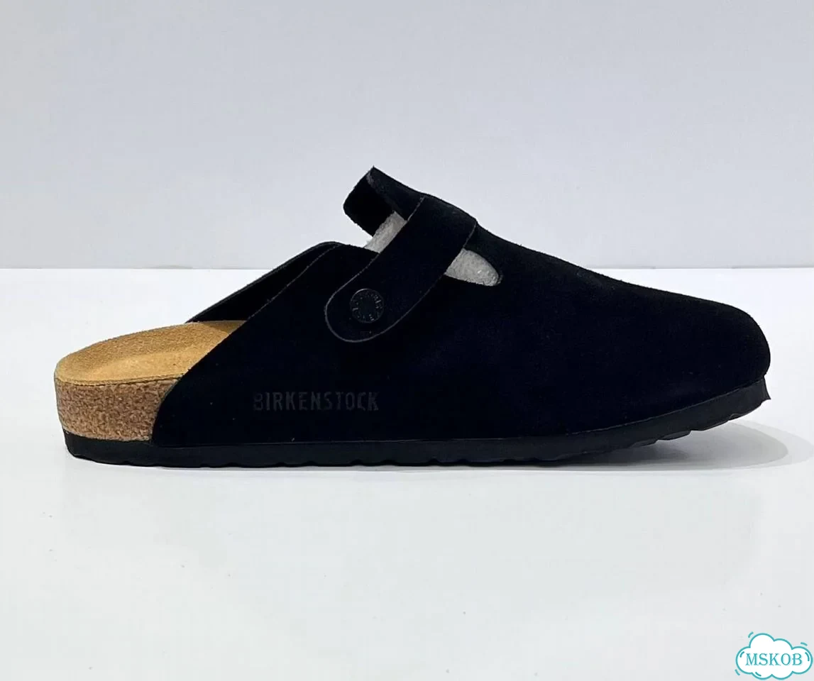 Сабо Birkenstock boston фото 1