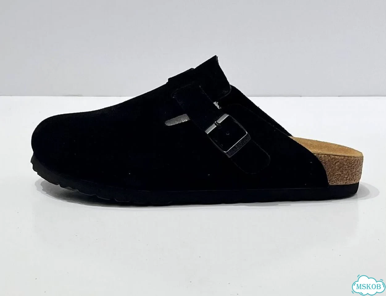 Сабо Birkenstock boston фото 3