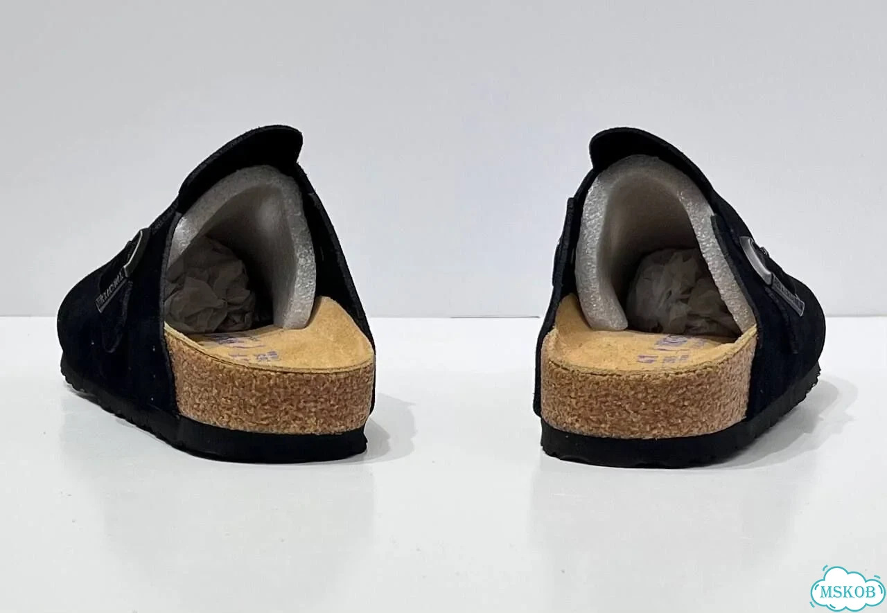 Сабо Birkenstock boston фото 6