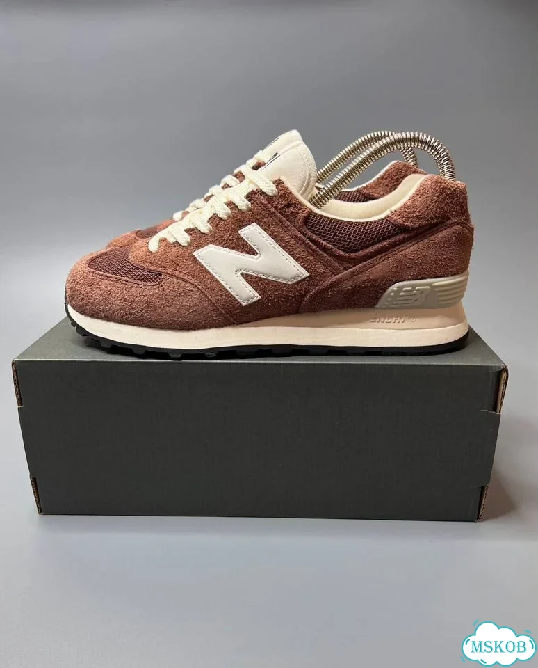 Кроссовки New Balance 574 фото 3