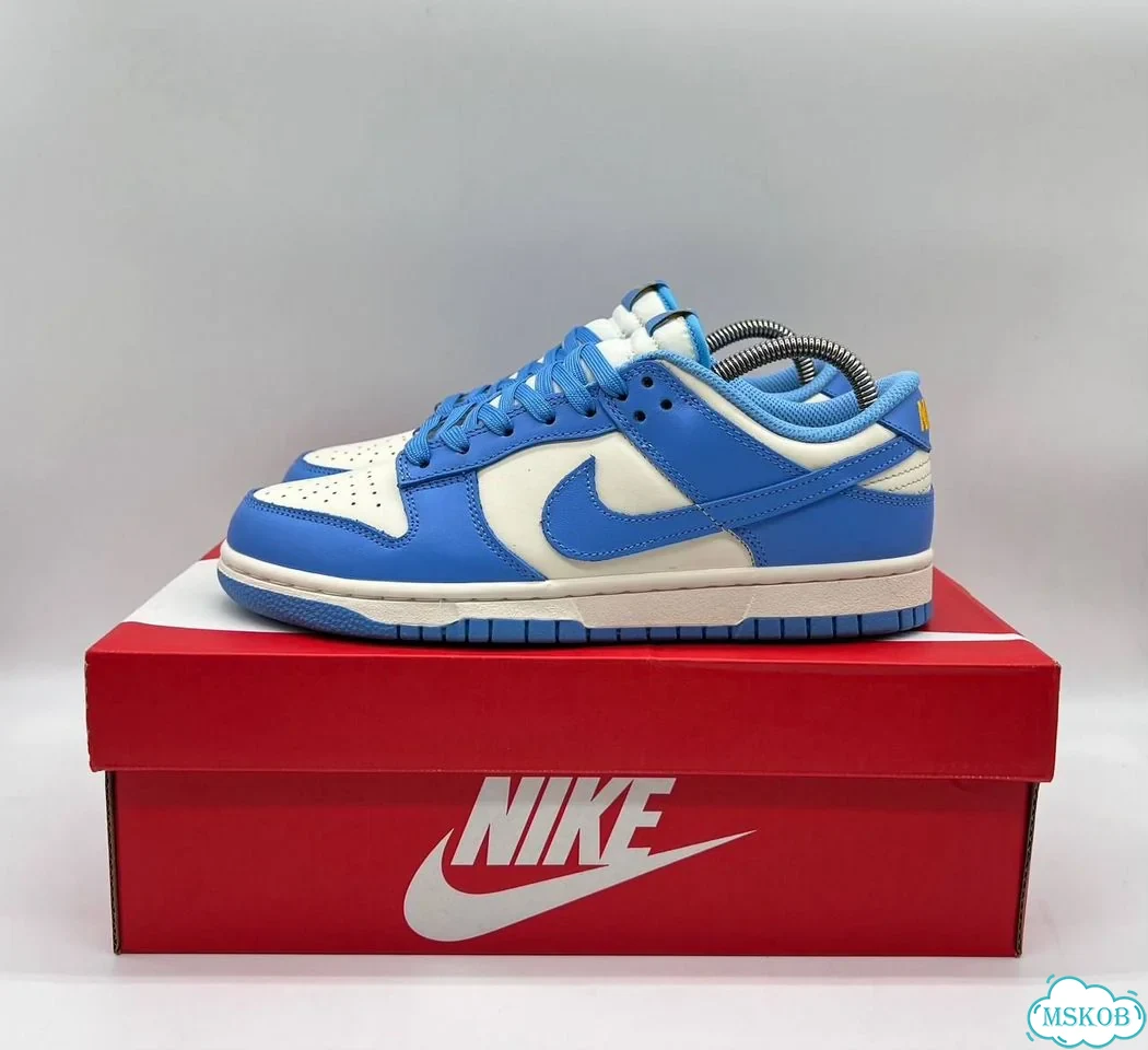 Кеды Nike dunk low фото 1