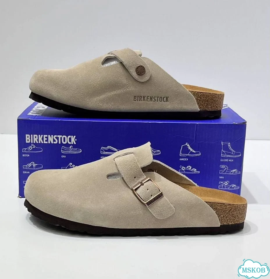 Сабо Birkenstock фото 4