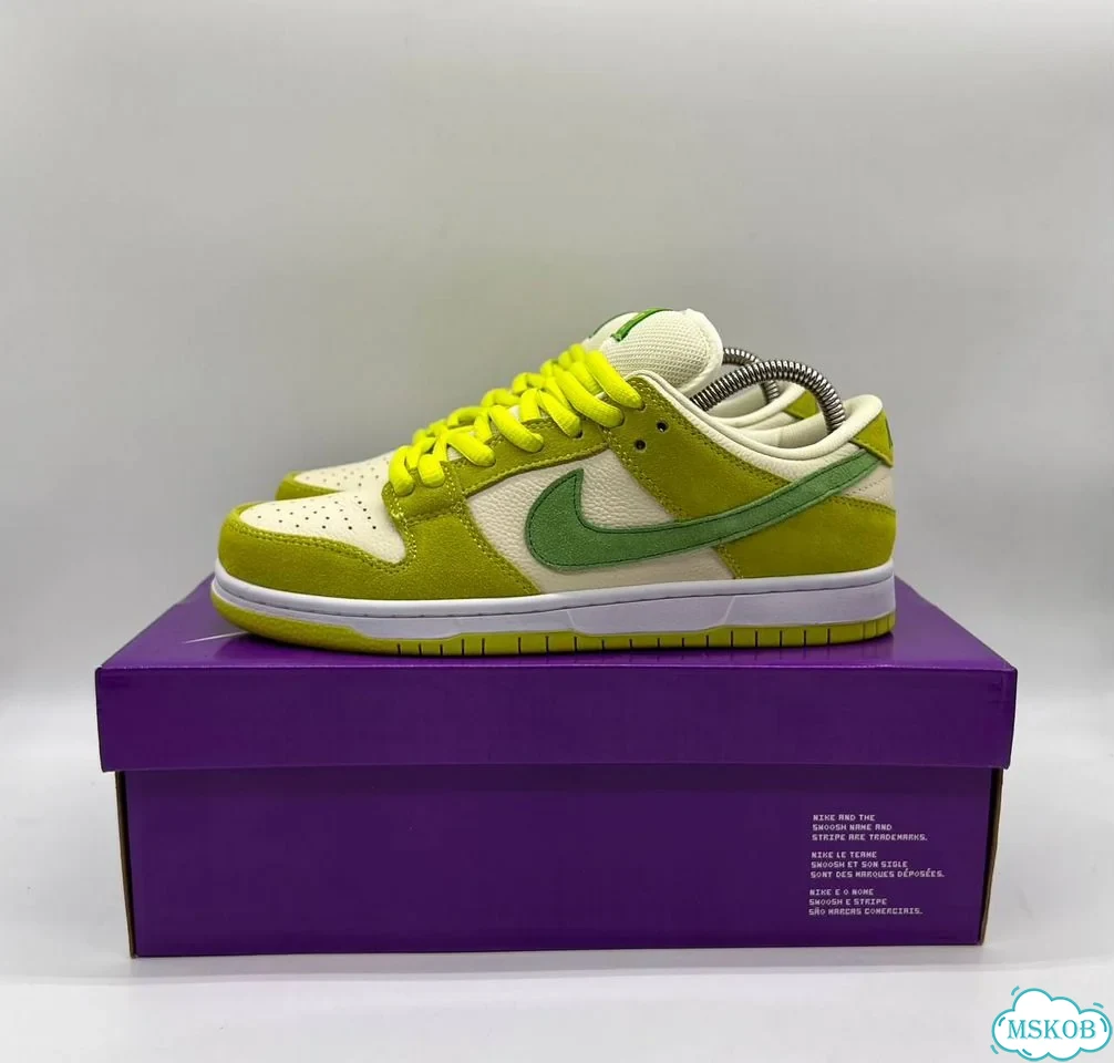 Кеды Nike dunk low фото 1