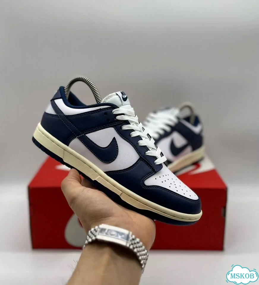 Кроссовки Nike dunk low фото 1