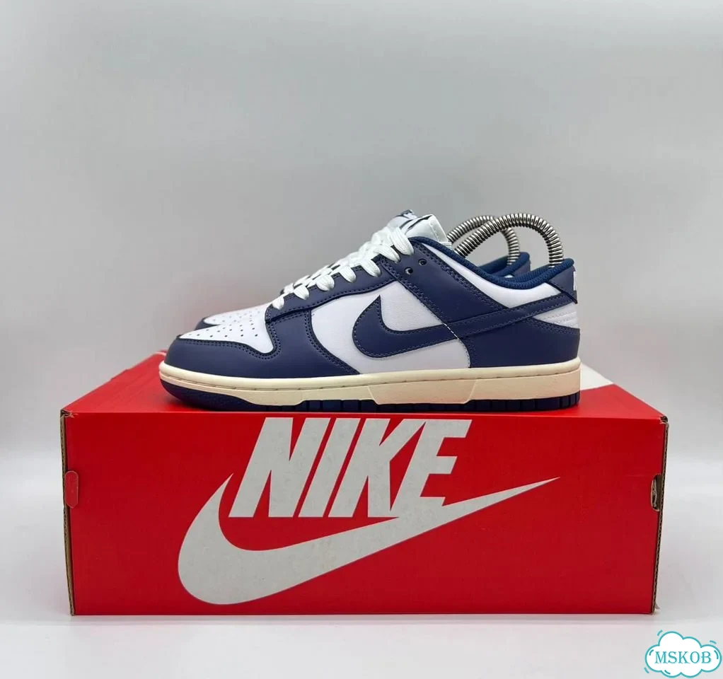Кроссовки Nike dunk low фото 2