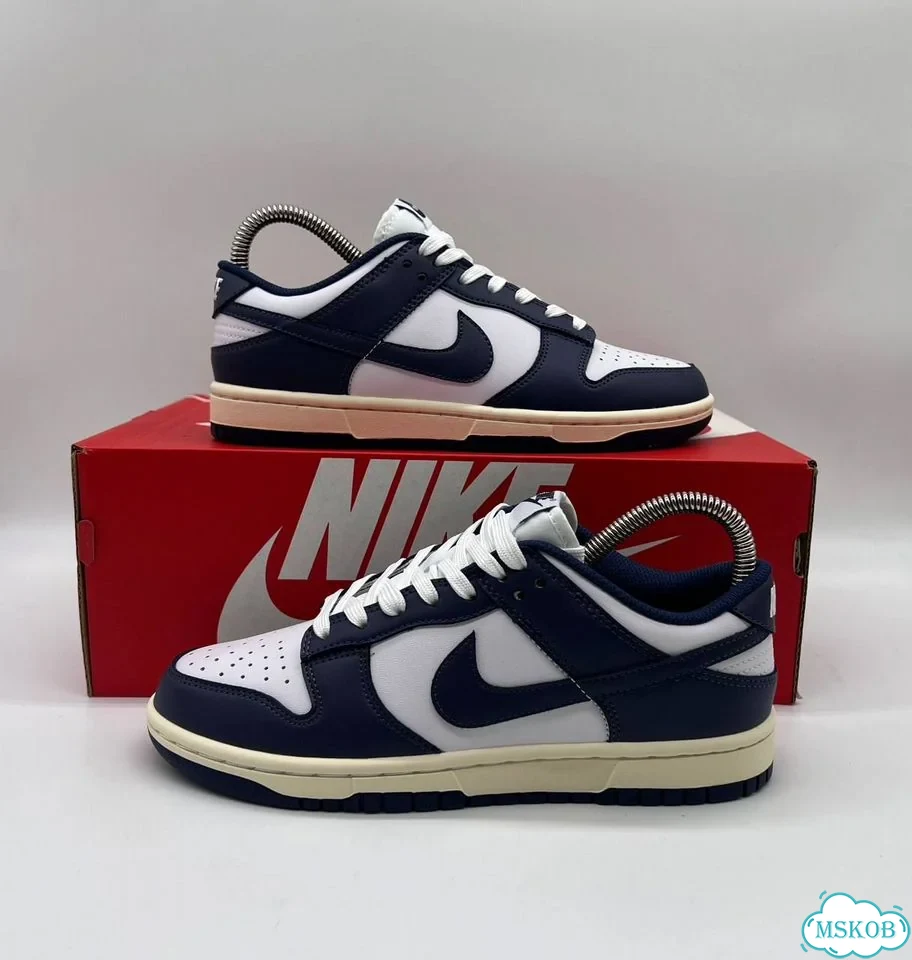 Кроссовки Nike dunk low фото 3