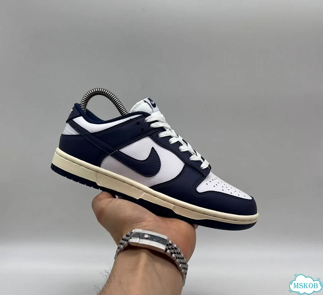 Кроссовки Nike dunk low фото 4