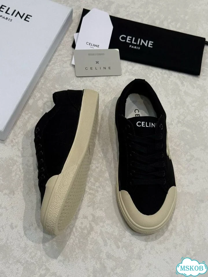 Кеды Celine фото 4
