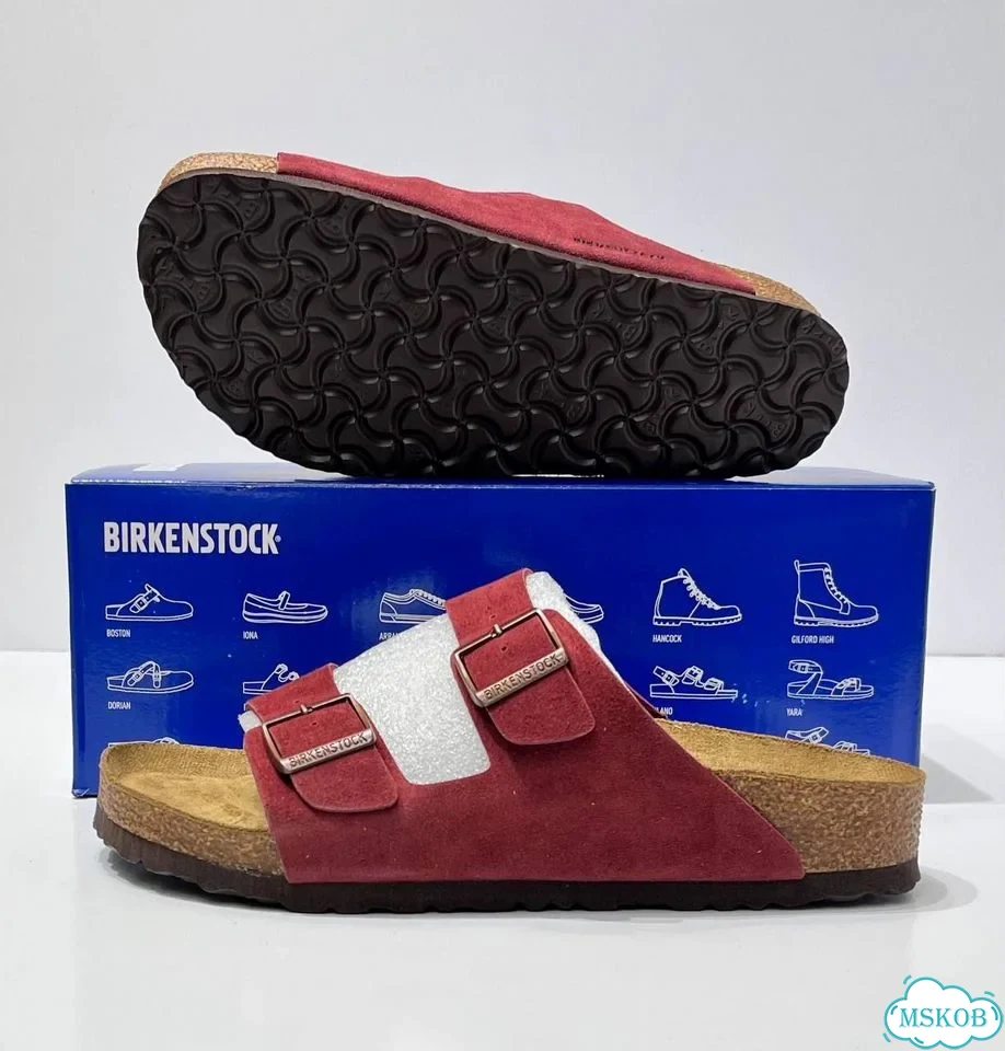Сабо Birkenstock фото 3