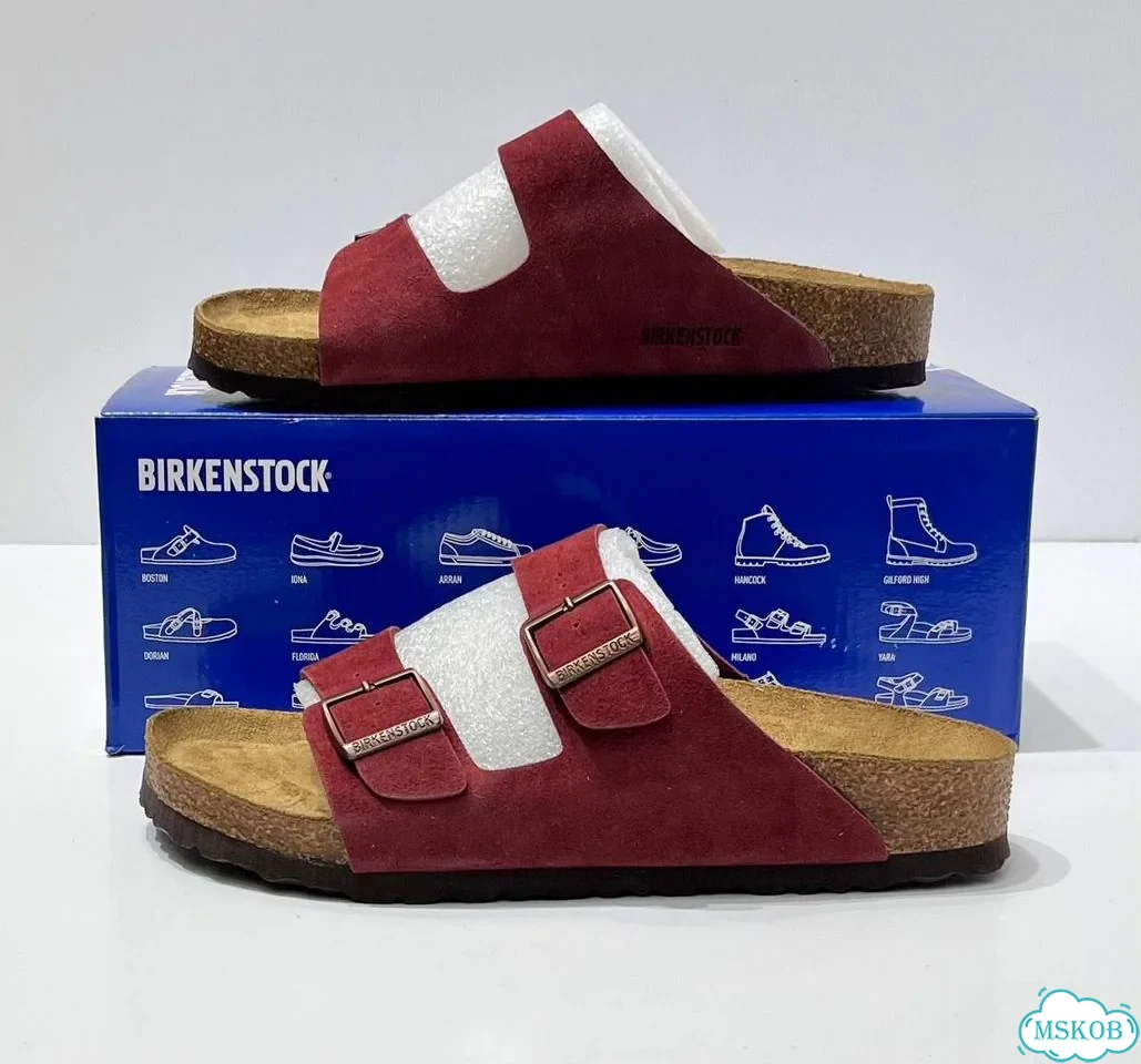 Сабо Birkenstock фото 4