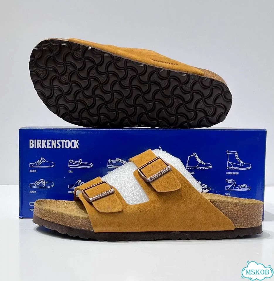 Сабо Birkenstock фото 2