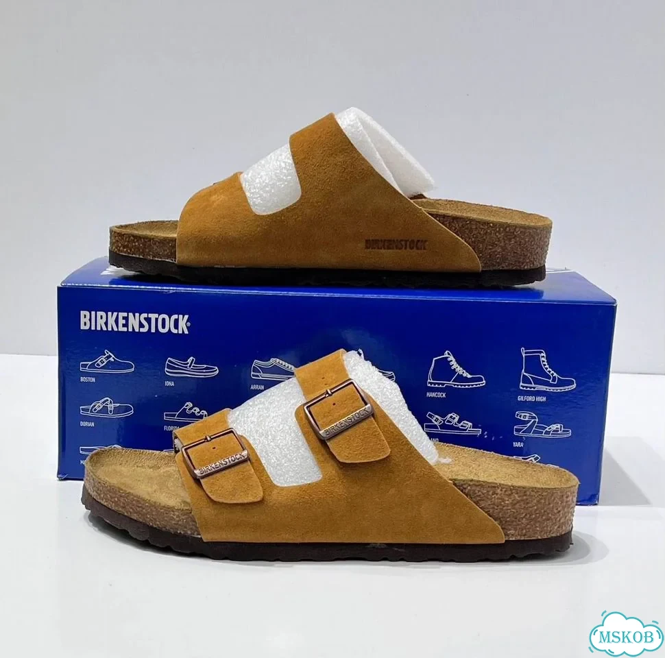 Сабо Birkenstock фото 3