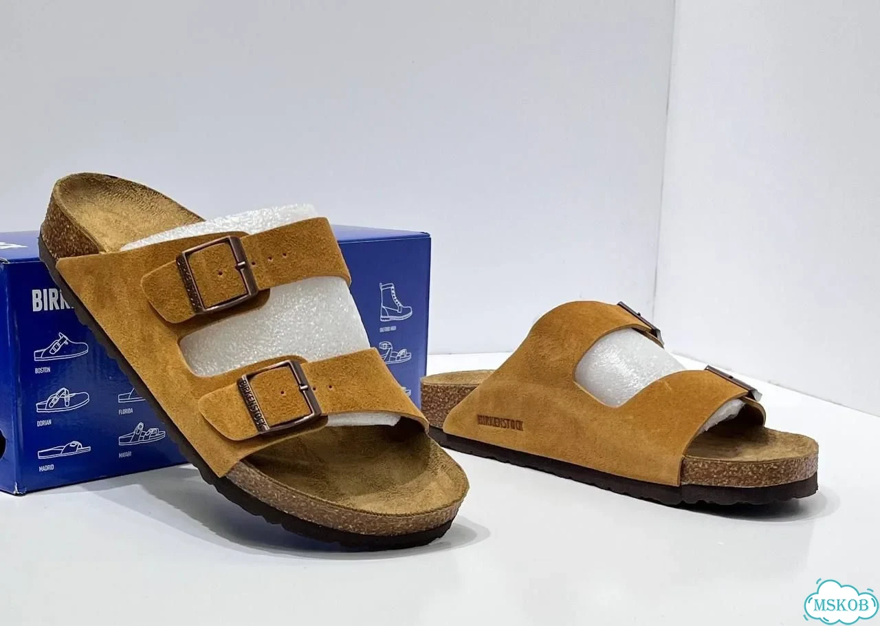 Сабо Birkenstock фото 6