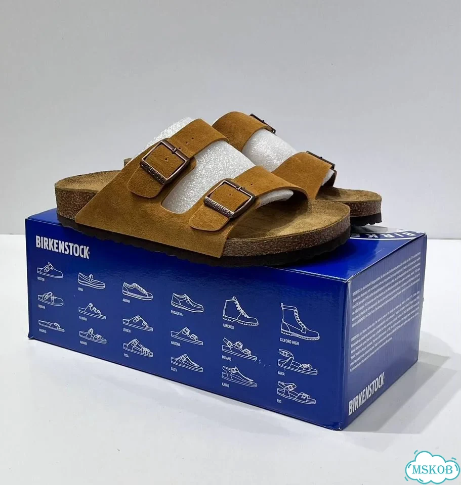 Сабо Birkenstock фото 7