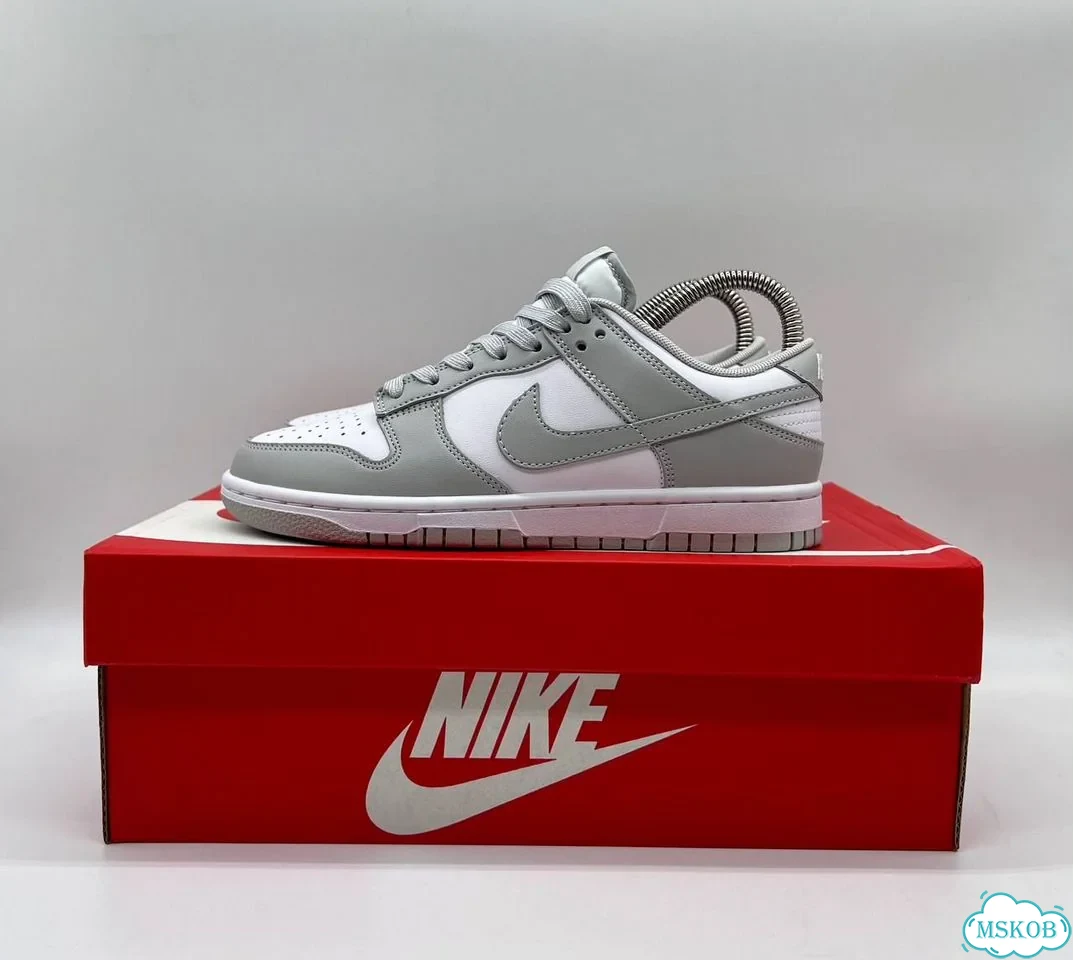 Кроссовки Nike dunk low фото 1