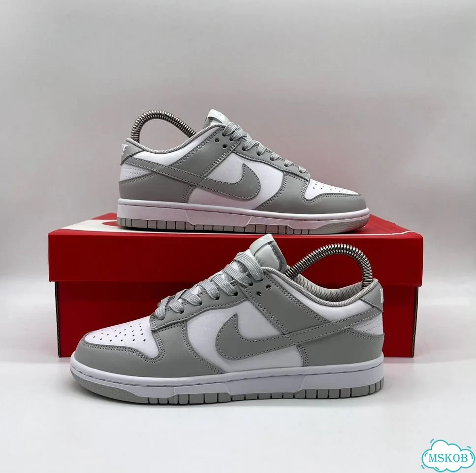 Кроссовки Nike dunk low фото 2