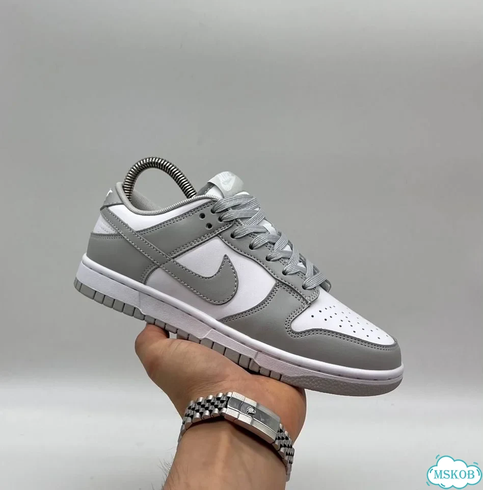 Кроссовки Nike dunk low фото 4