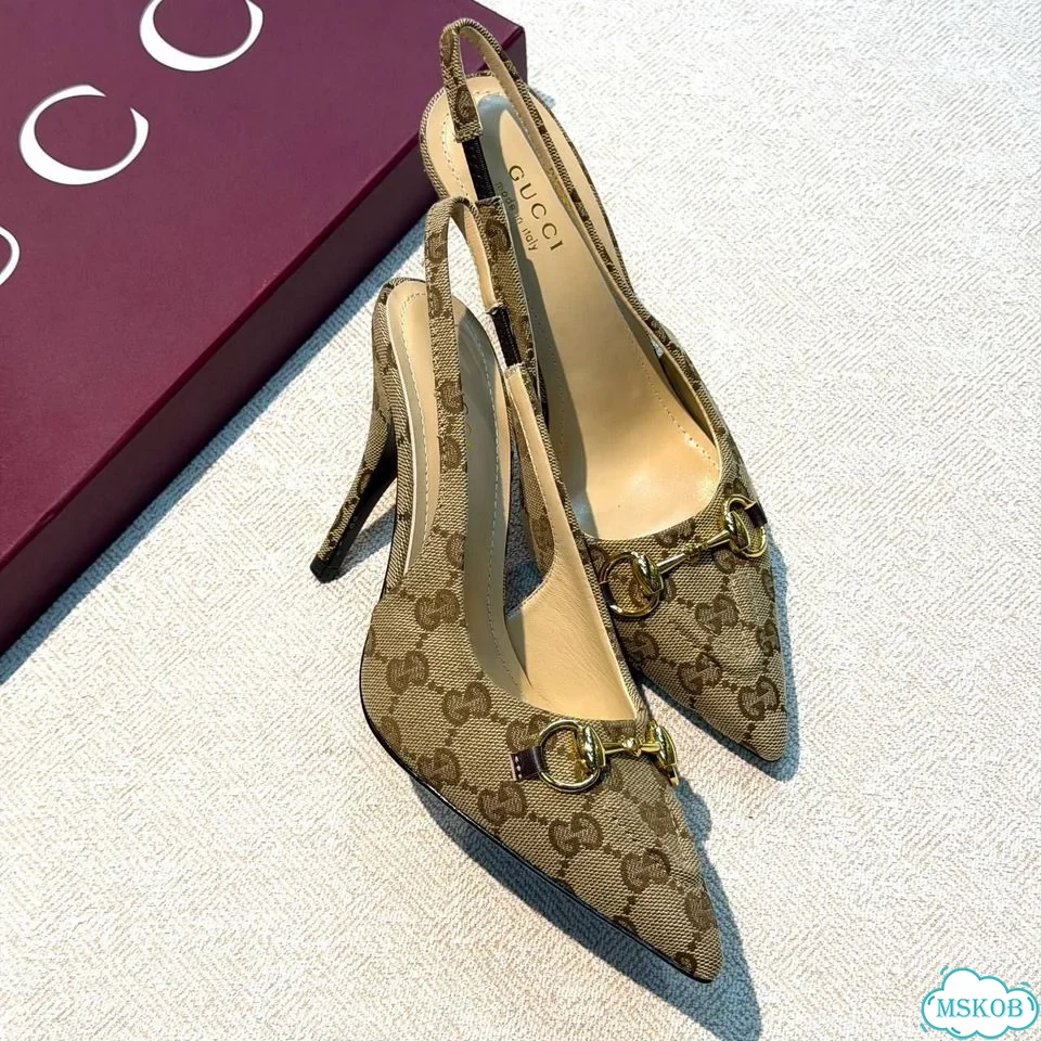 Туфли Gucci фото 1