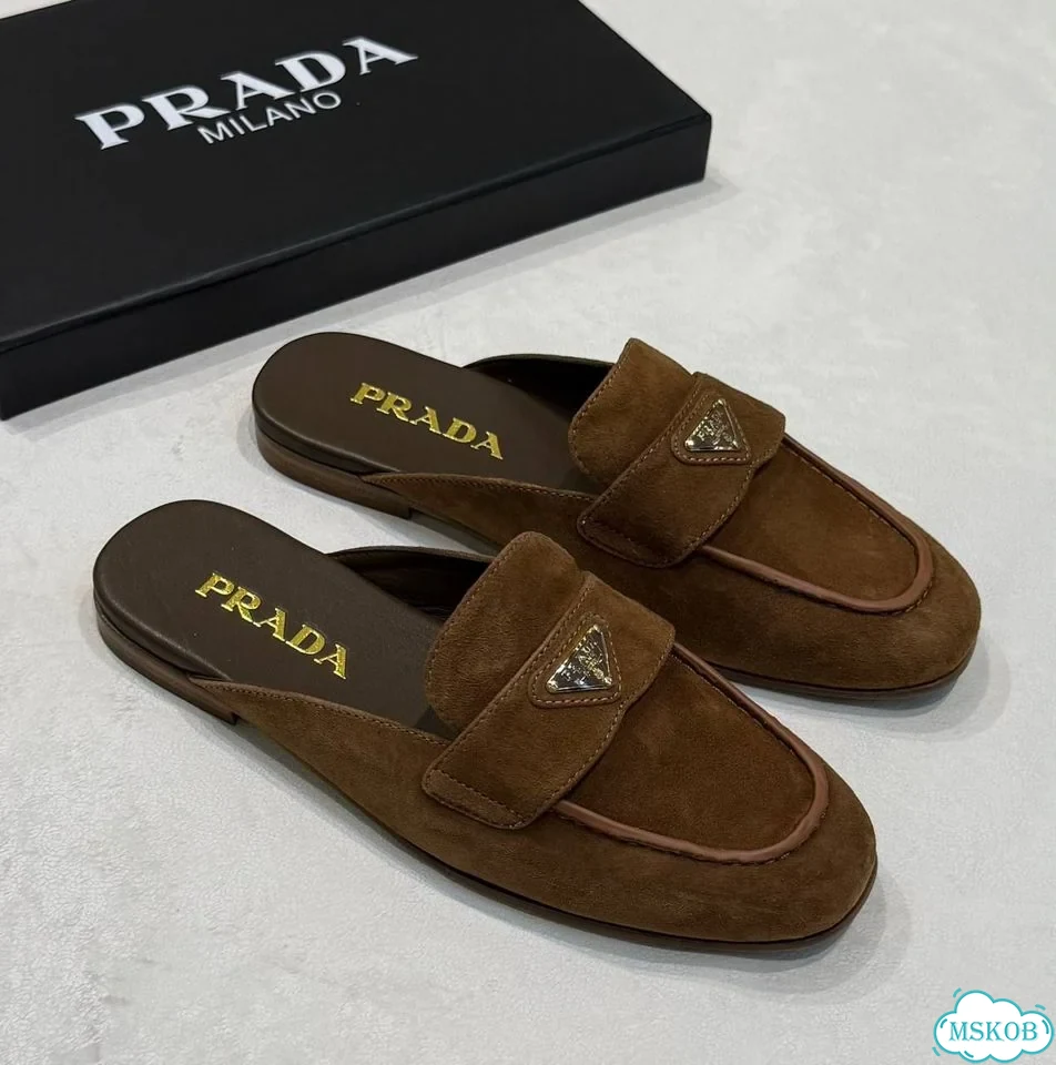 Сабо Prada фото 2