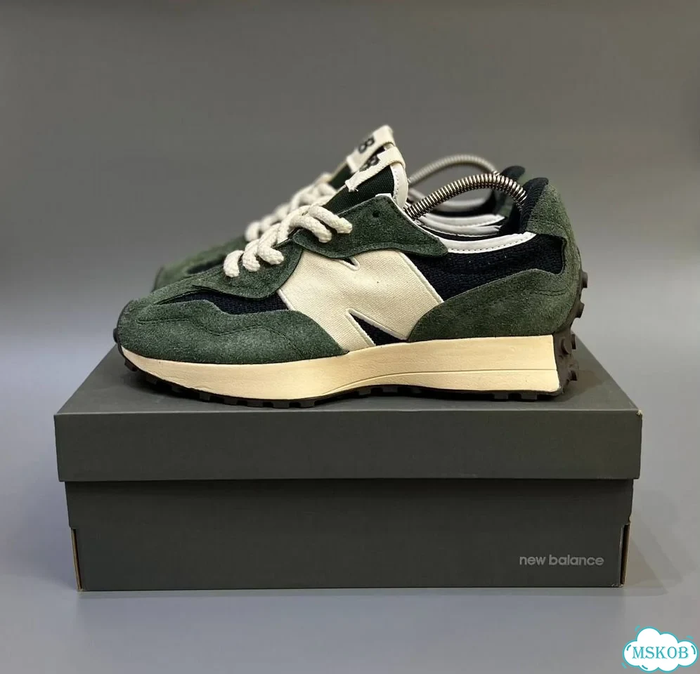Кроссовки New Balance 327 фото 2