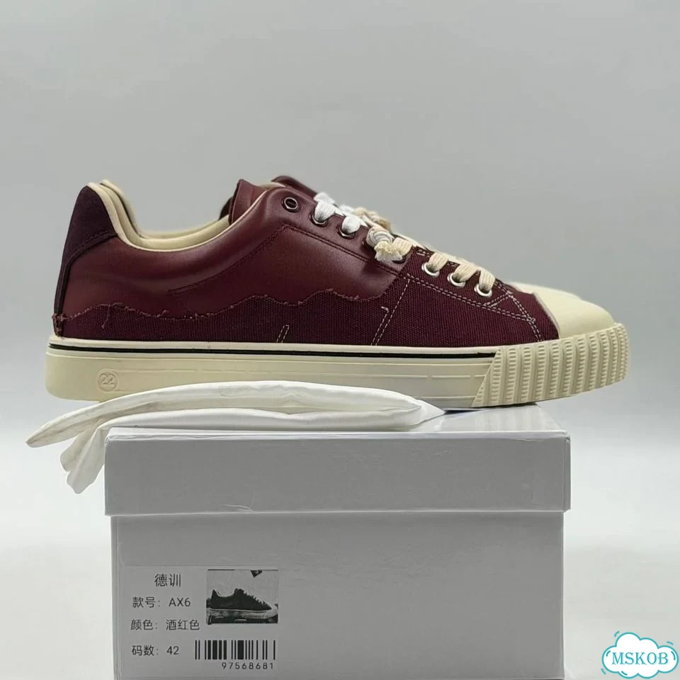 Кеды Maison Margiela evolution фото 4