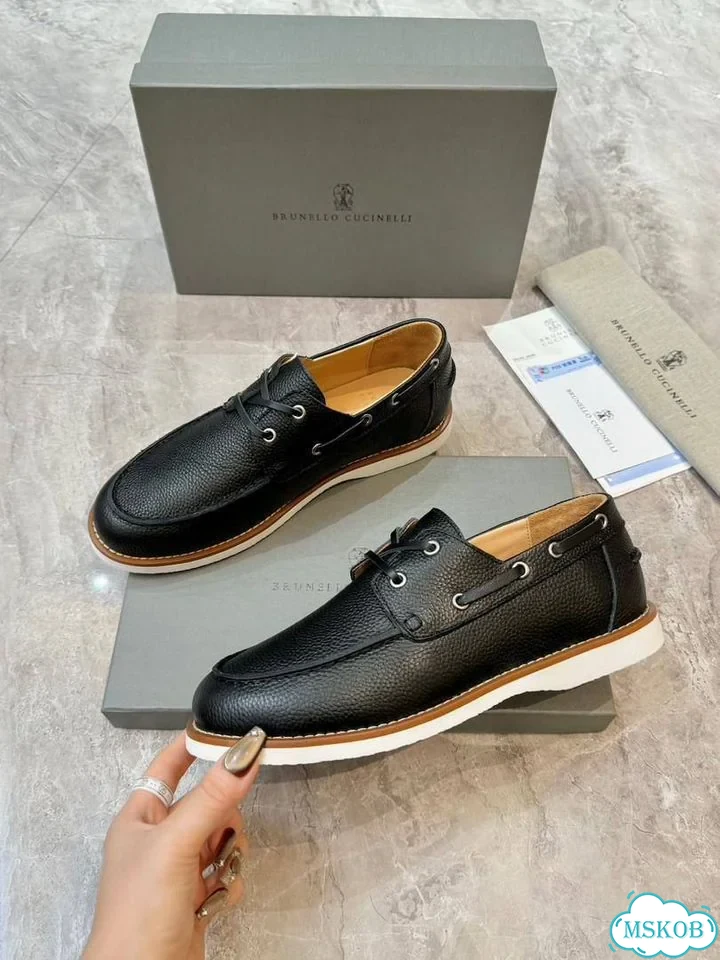 Лоферы Brunello Cucinelli фото 1