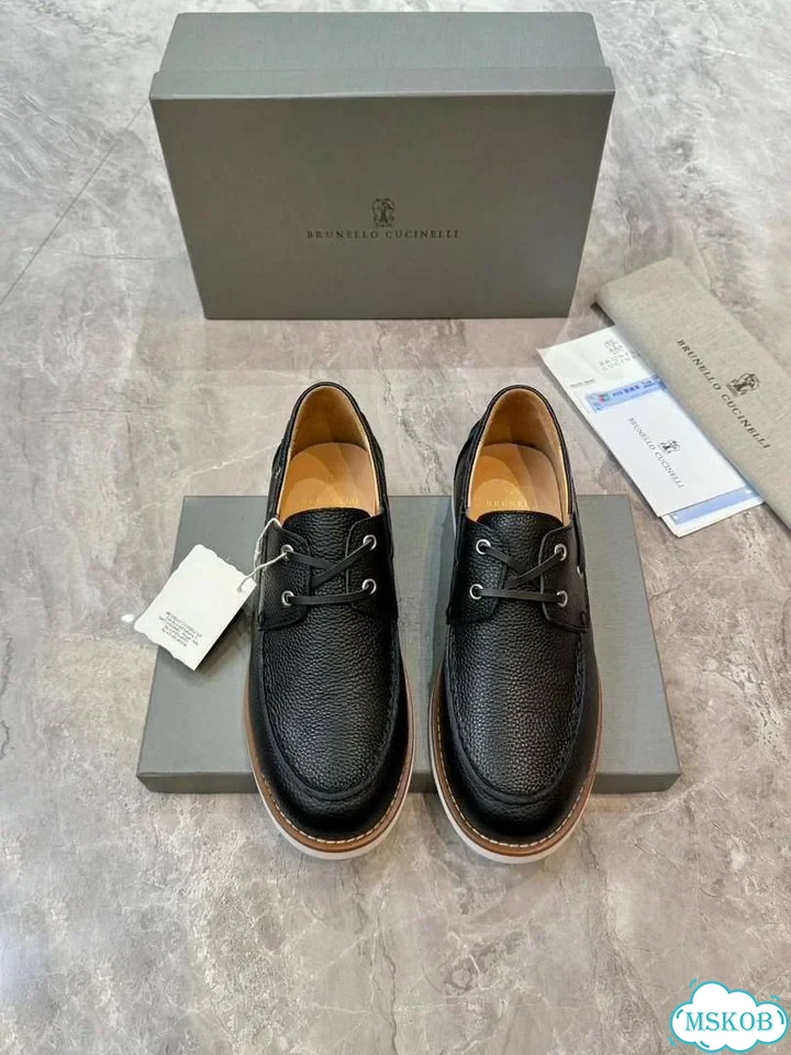 Лоферы Brunello Cucinelli фото 3