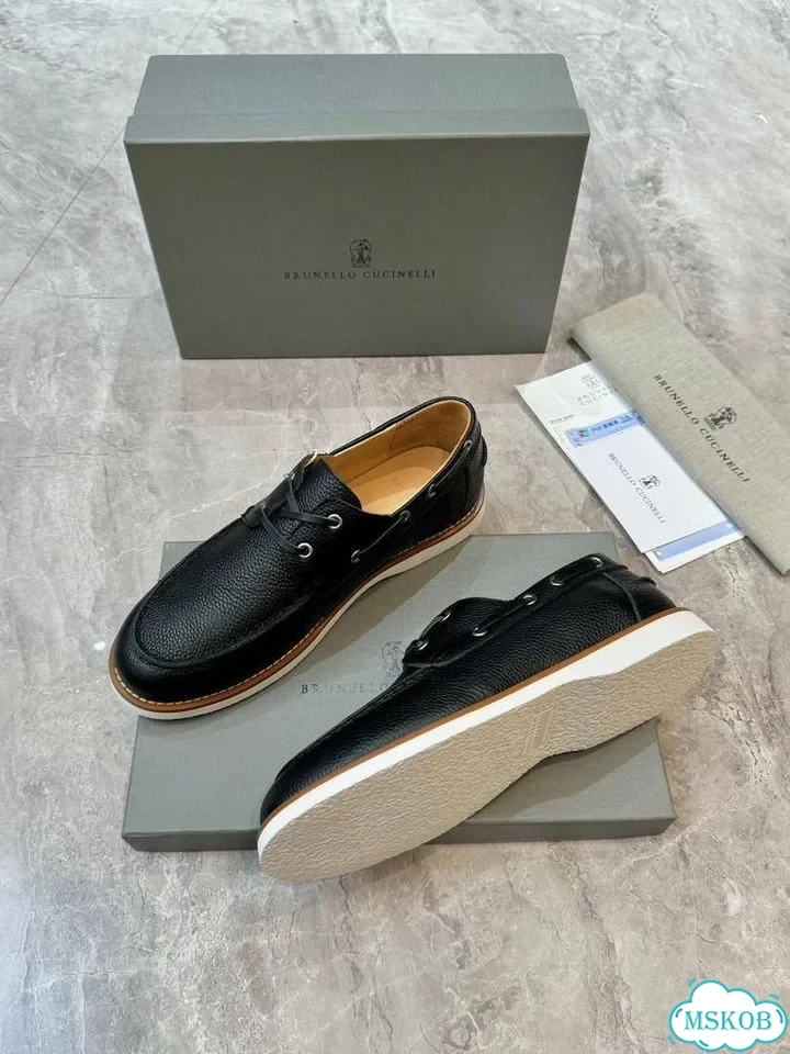 Лоферы Brunello Cucinelli фото 4