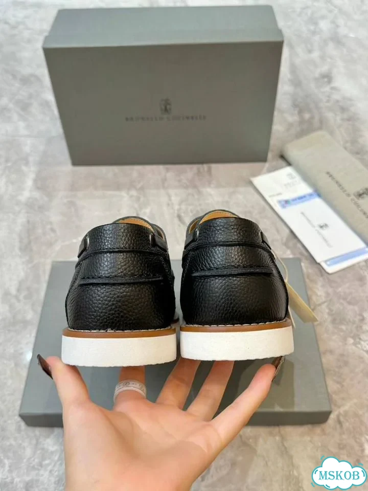 Лоферы Brunello Cucinelli фото 5