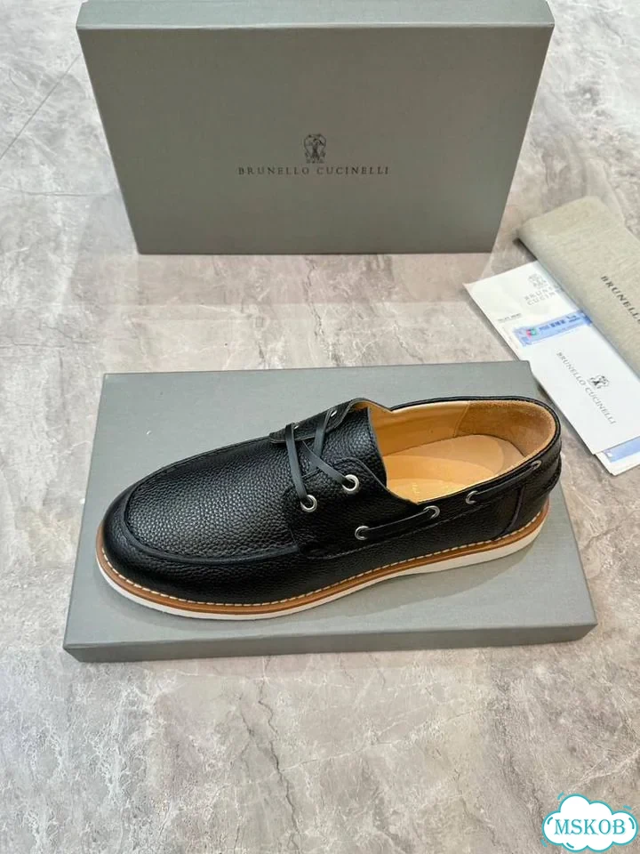 Лоферы Brunello Cucinelli фото 6