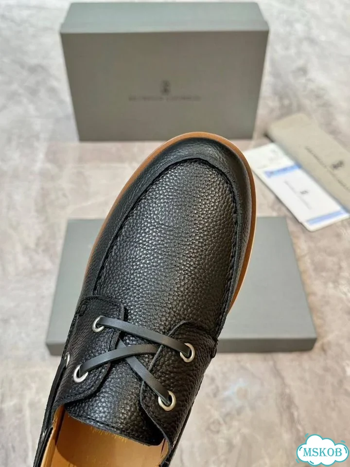 Лоферы Brunello Cucinelli фото 7