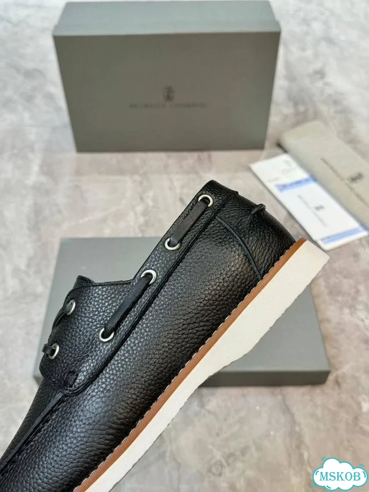 Лоферы Brunello Cucinelli фото 8