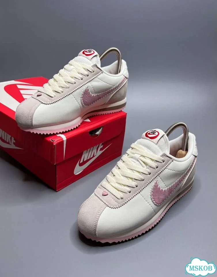 Кеды Nike cortez фото 2