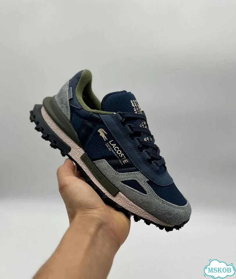 Кроссовки Lacoste gore tex фото 5