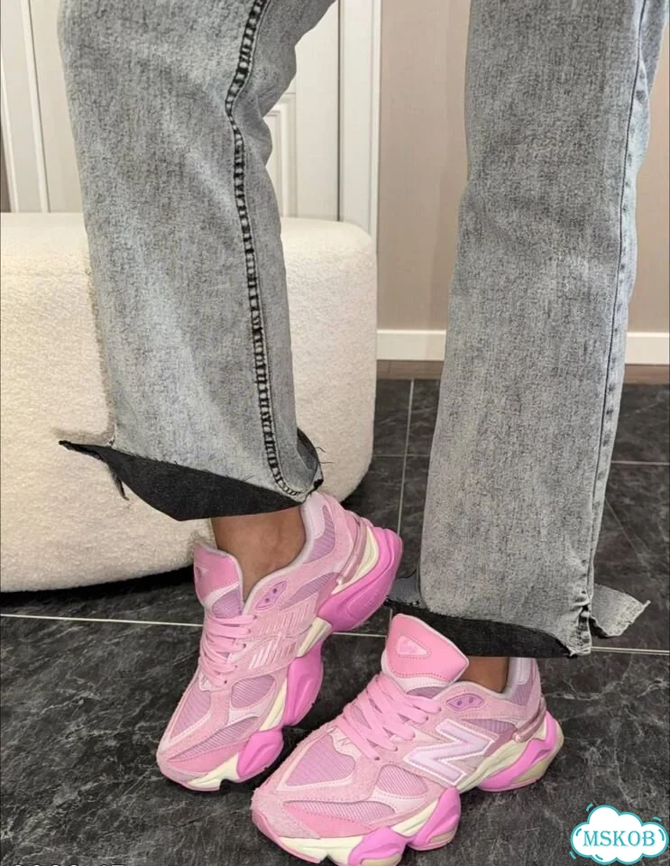 Кроссовки New Balance 9060 фото 2