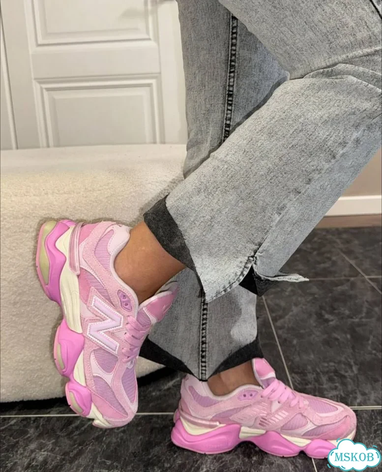 Кроссовки New Balance 9060 фото 3