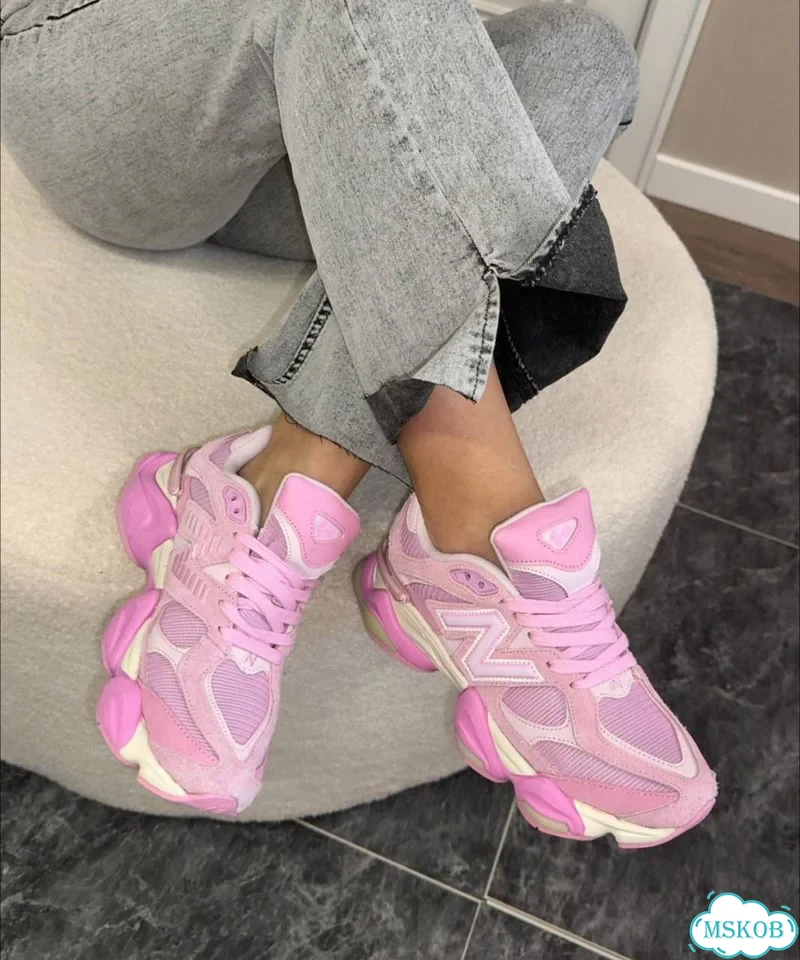 Кроссовки New Balance 9060 фото 4