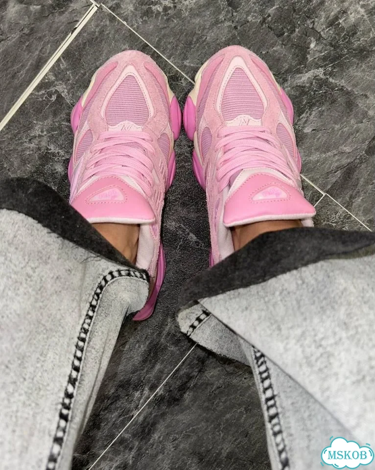 Кроссовки New Balance 9060 фото 5