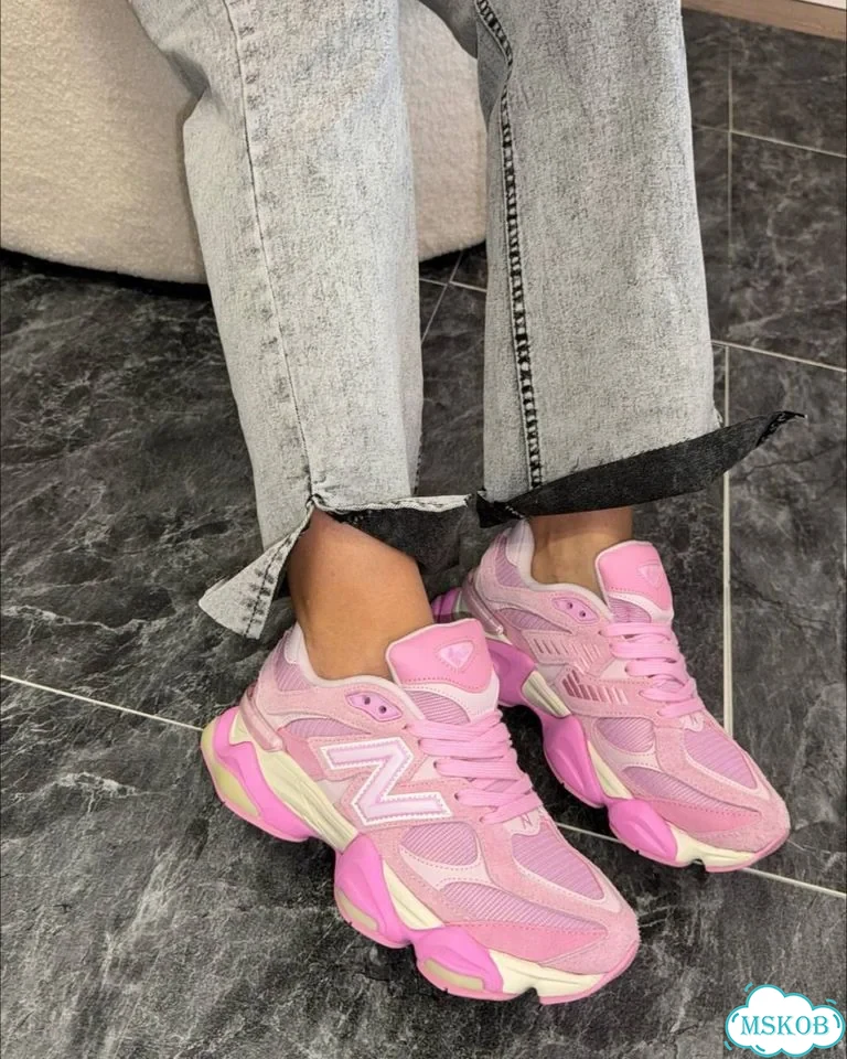 Кроссовки New Balance 9060 фото 6