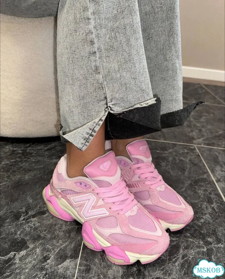 Кроссовки New Balance 9060 фото 8