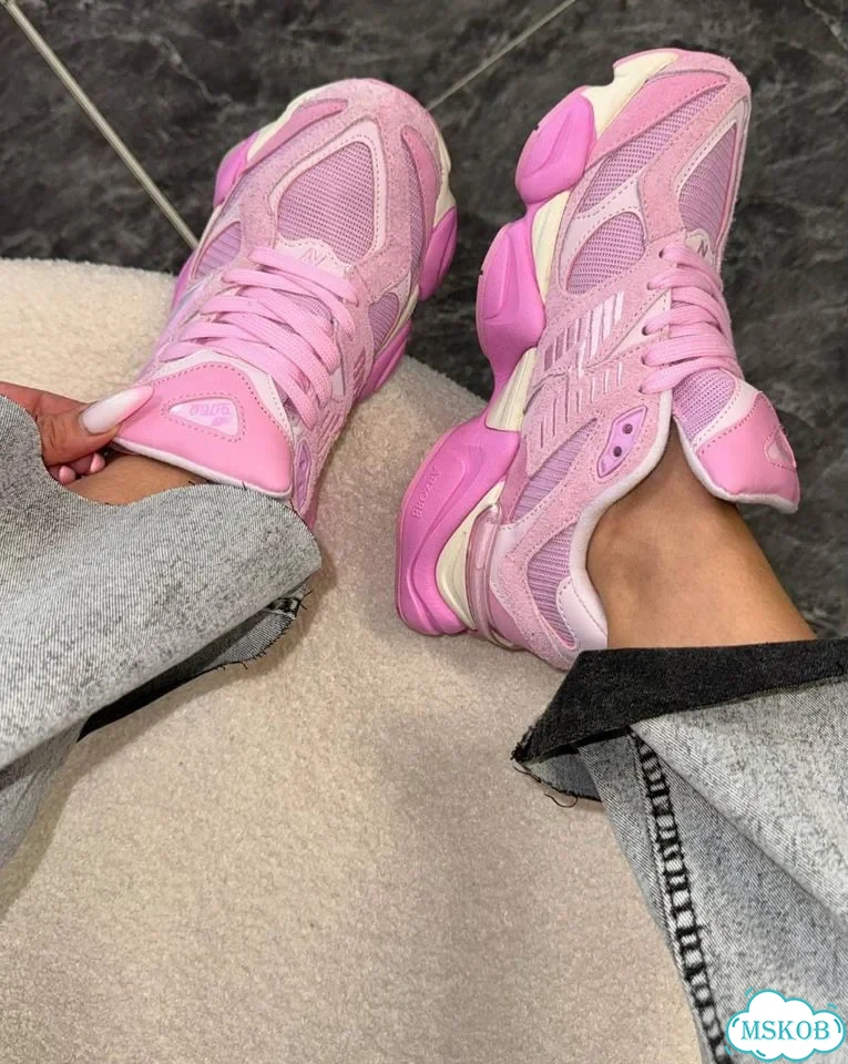 Кроссовки New Balance 9060 фото 9