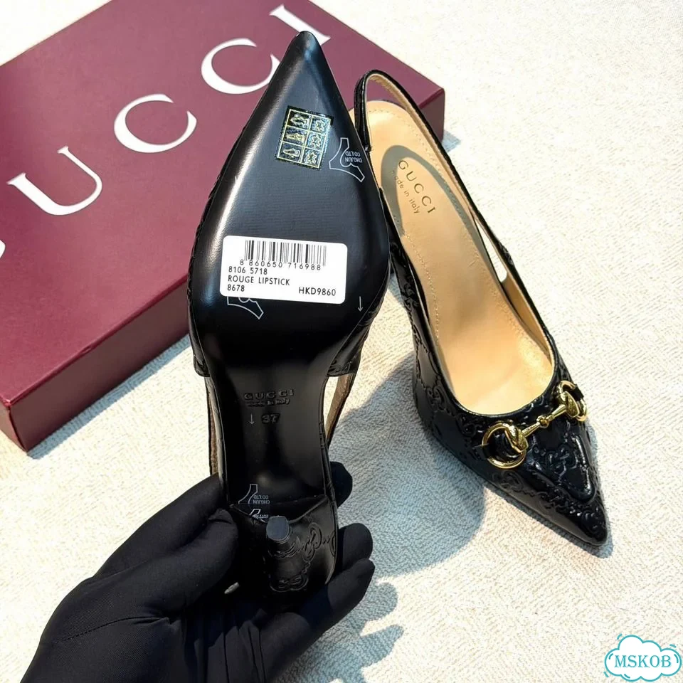 Туфли Gucci фото 1