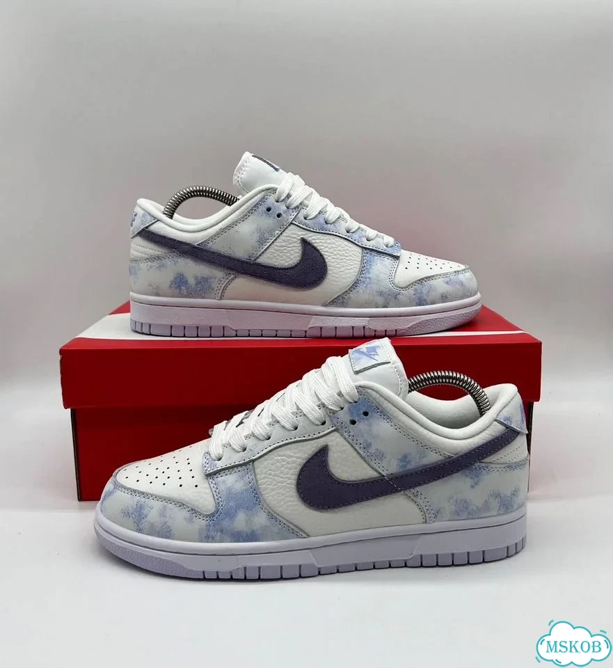 Кеды Nike dunk low фото 4