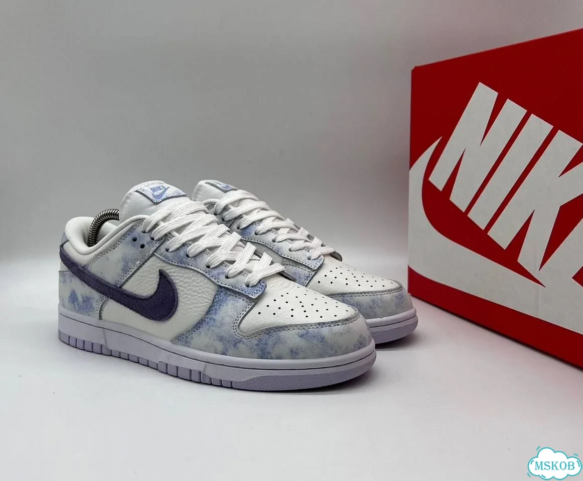 Кеды Nike dunk low фото 5