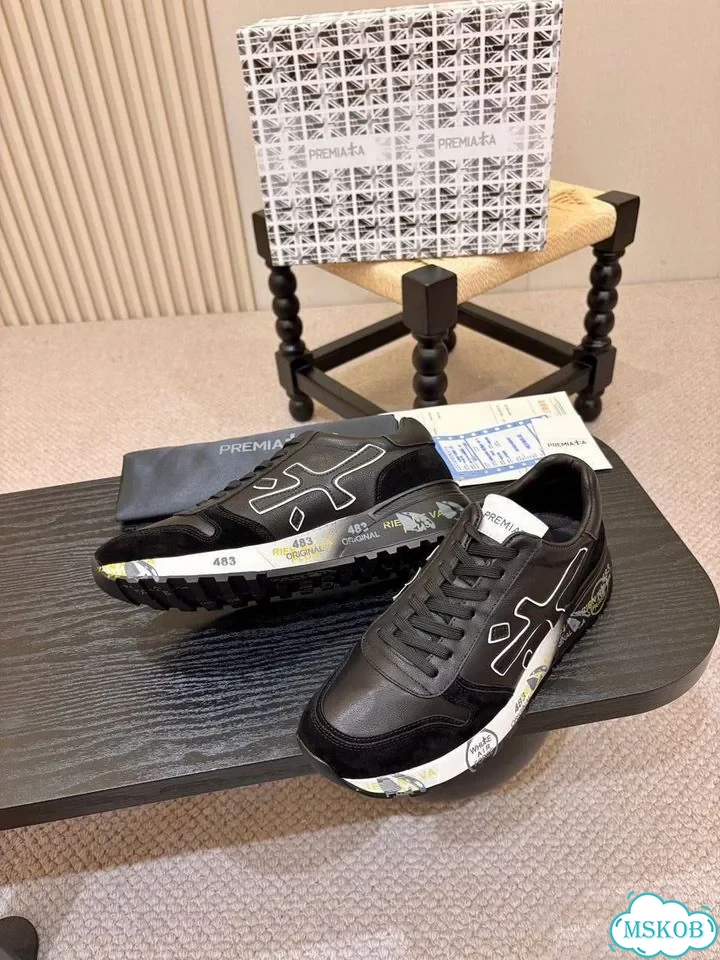 Кроссовки Premiata фото 4
