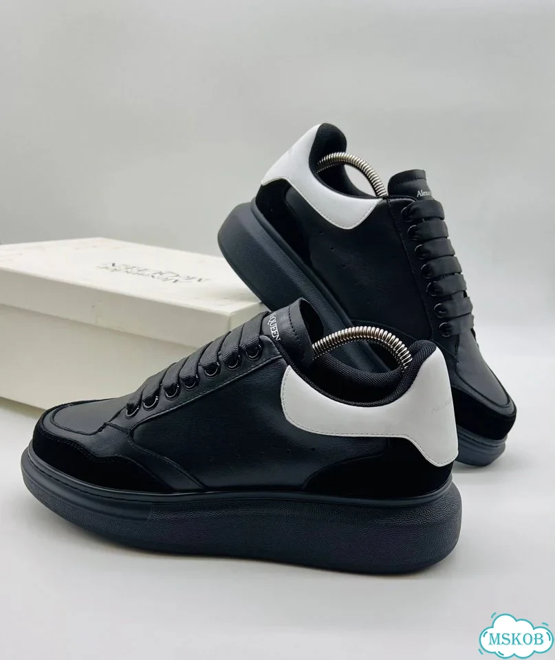 Кеды Alexander McQueen фото 1