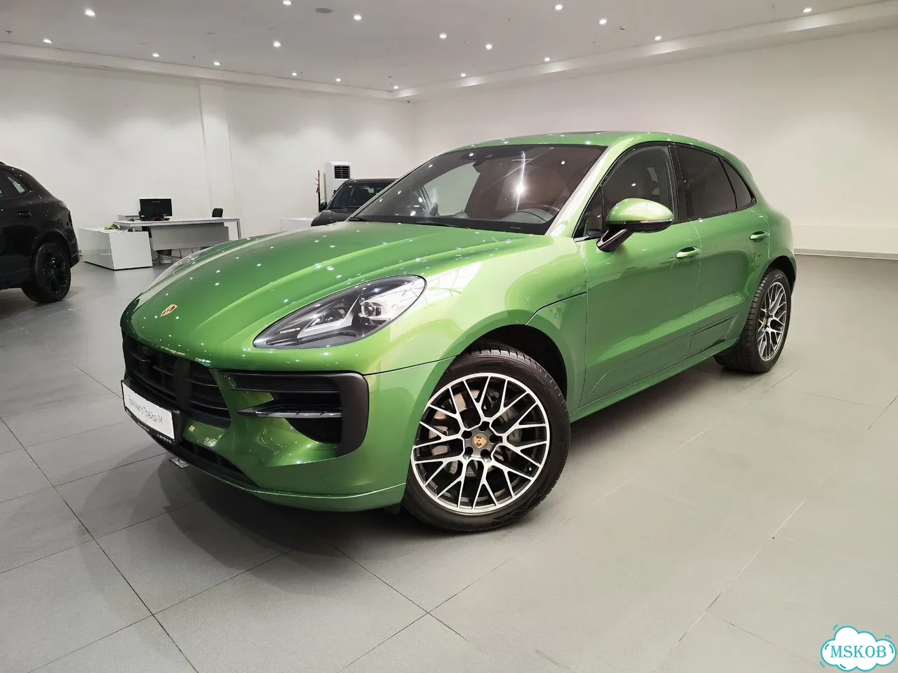 Porsche Macan S 3.0 AMT, 2020, 139 527 км фото 1
