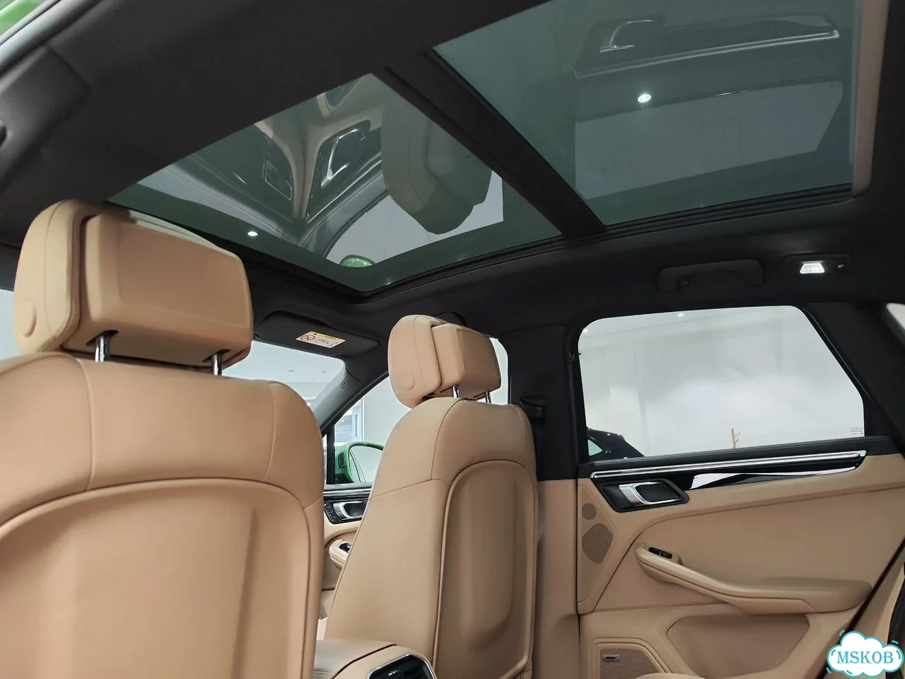 Porsche Macan S 3.0 AMT, 2020, 139 527 км фото 10