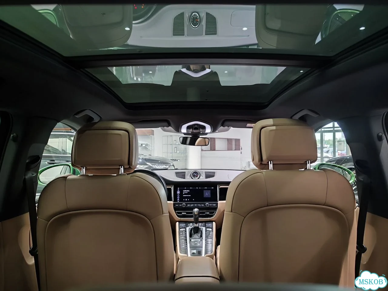Porsche Macan S 3.0 AMT, 2020, 139 527 км фото 11